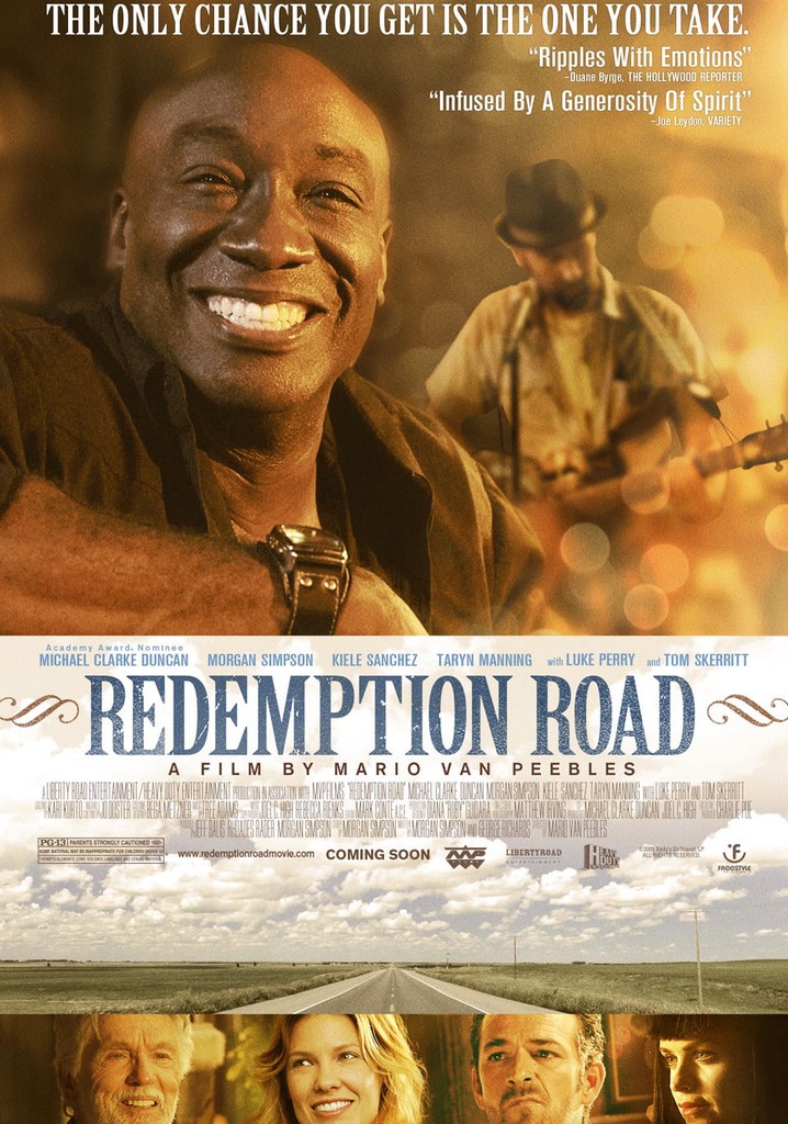 Redemption Road streaming where to watch online?